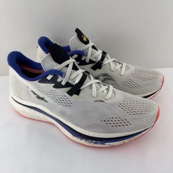 Saucony Men's‎ Running Shoes Size 10.5 White/Blue/Red